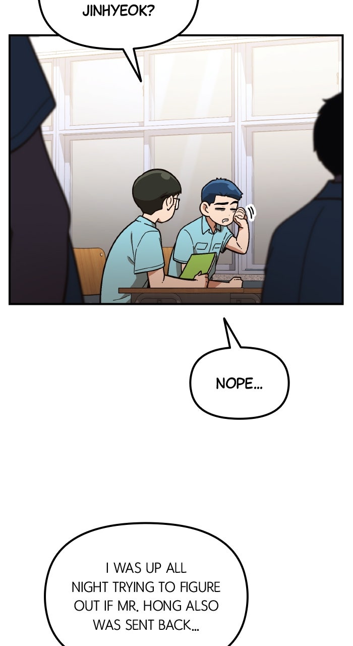 The GeniusWants an Ordinary Life Episode 29 page 98 - 