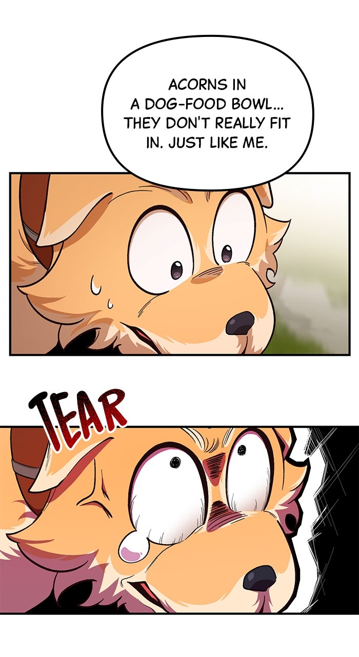 The GeniusWants an Ordinary Life Episode 3 page 15 - 