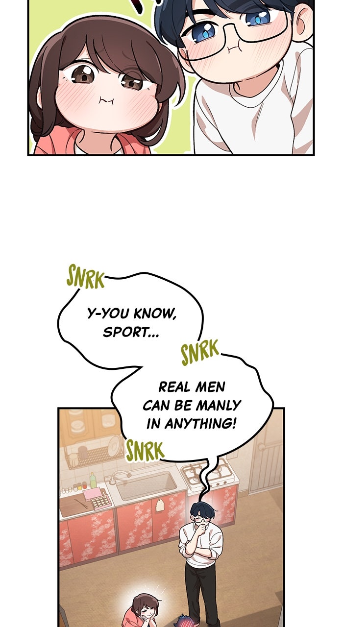 The GeniusWants an Ordinary Life Episode 3 page 28 - 