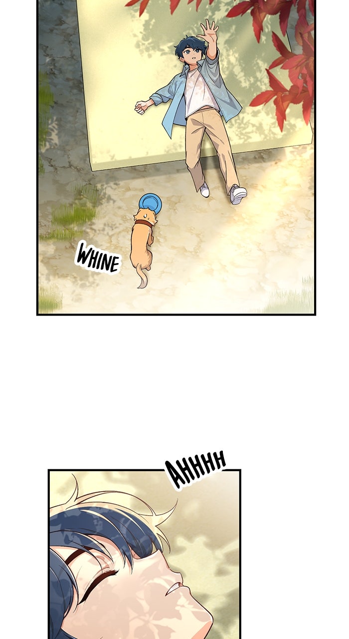 The GeniusWants an Ordinary Life Episode 3 page 4 - 