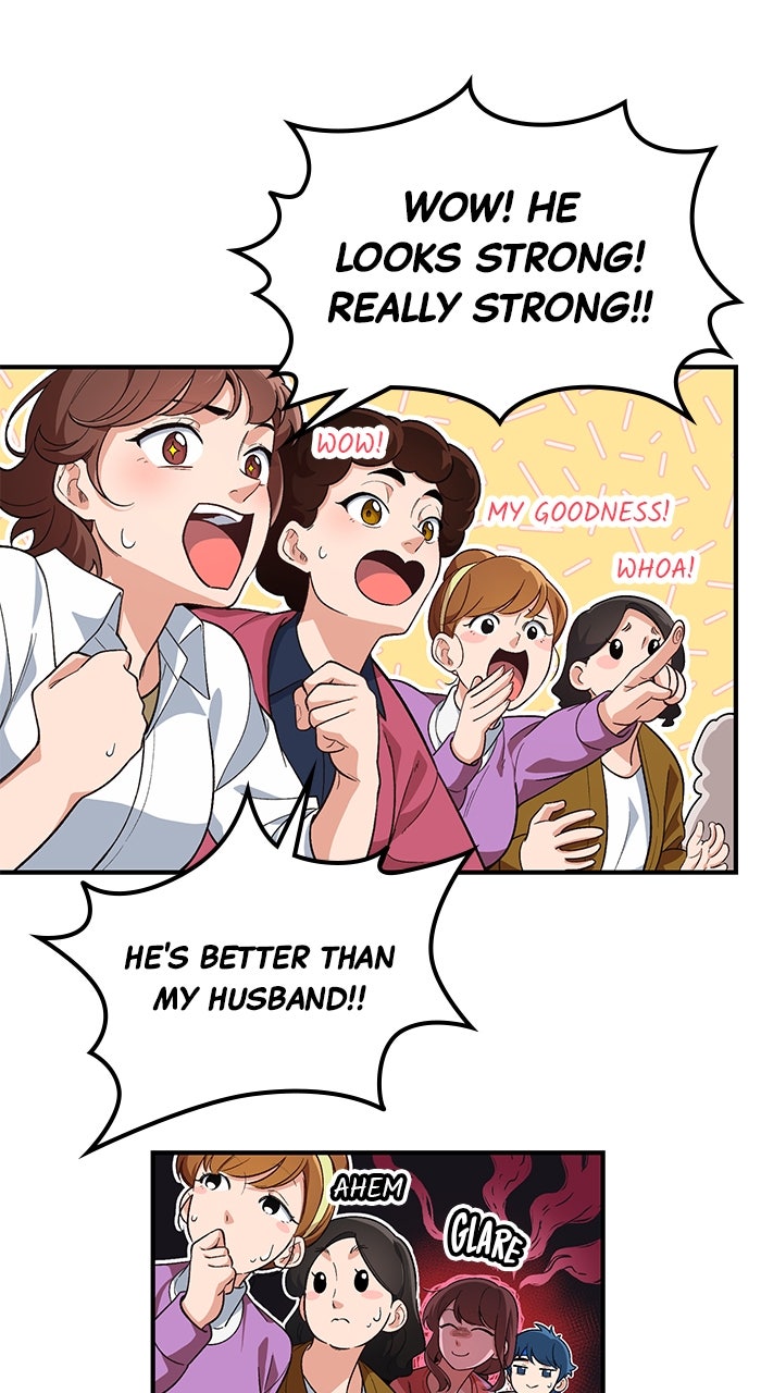 The GeniusWants an Ordinary Life Episode 3 page 46 - 