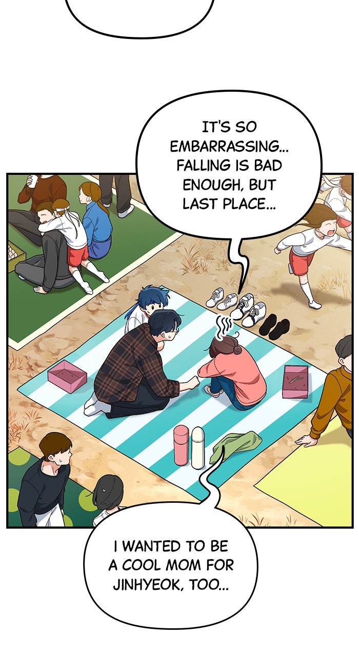 The GeniusWants an Ordinary Life Episode 3 page 52 - 