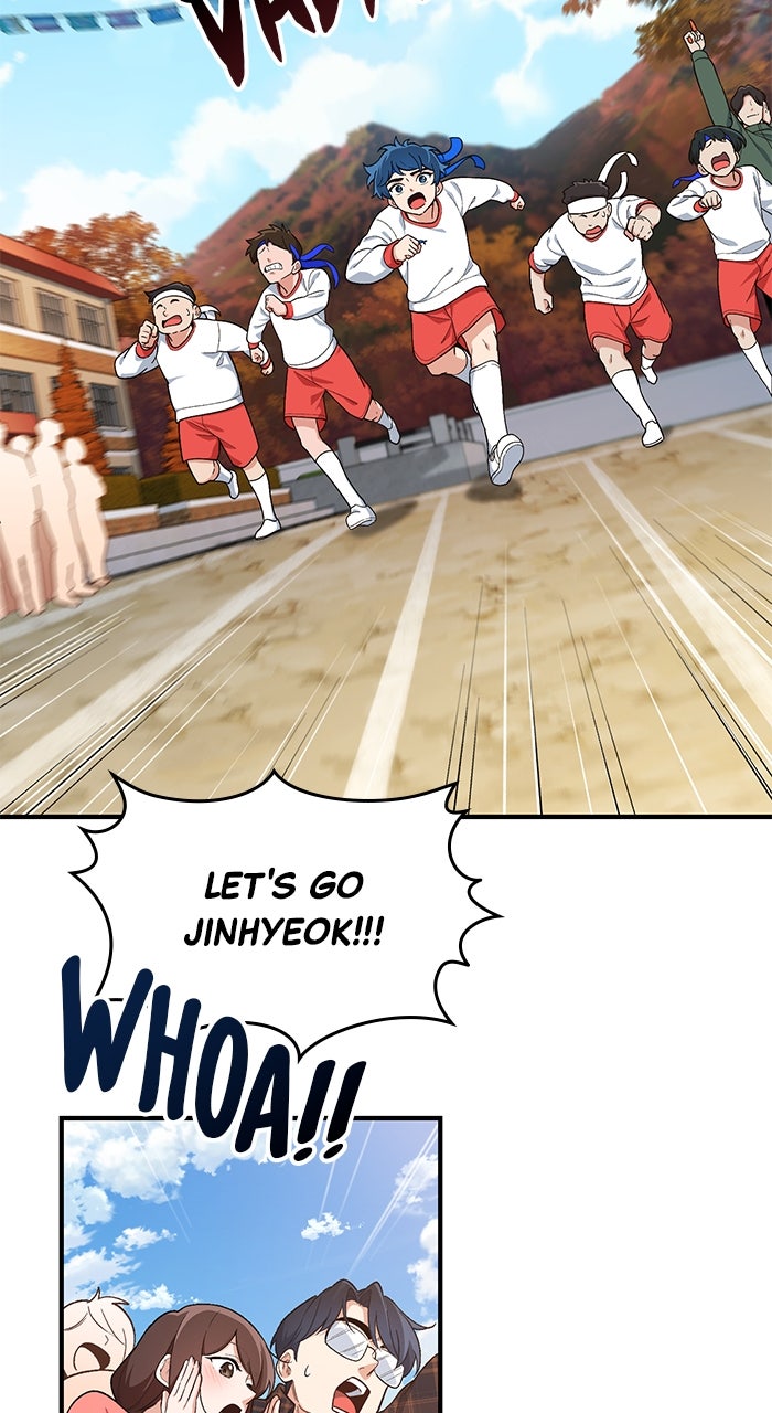 The GeniusWants an Ordinary Life Episode 3 page 59 - 