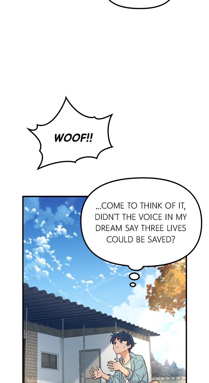 The GeniusWants an Ordinary Life Episode 3 page 8 - 