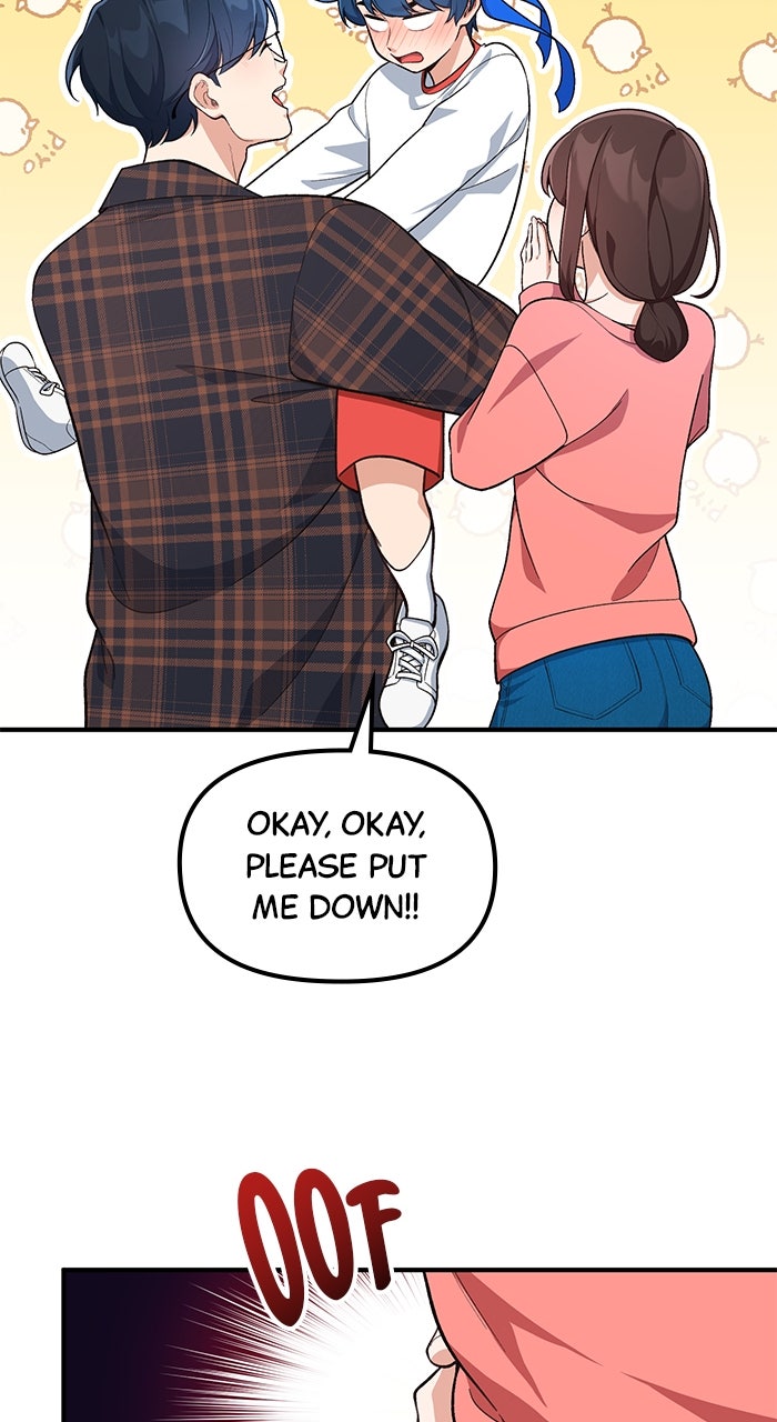 The GeniusWants an Ordinary Life Episode 3 page 82 - 