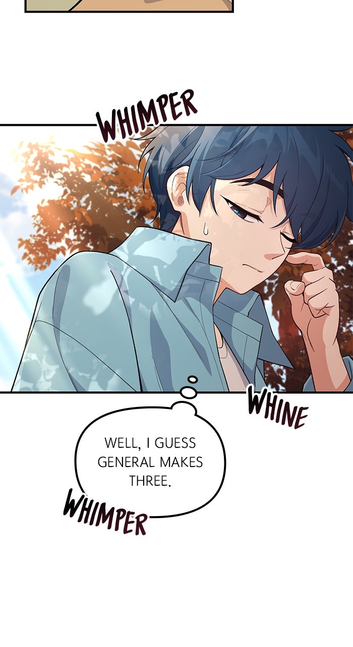 The GeniusWants an Ordinary Life Episode 3 page 10 - 