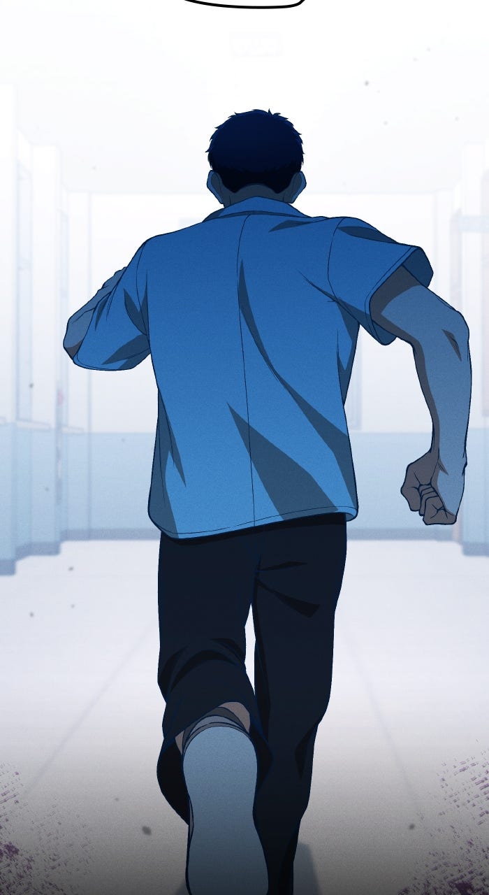 The GeniusWants an Ordinary Life Episode 30 page 15 - 