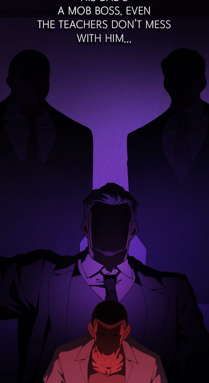 The GeniusWants an Ordinary Life Episode 30 page 3 - 