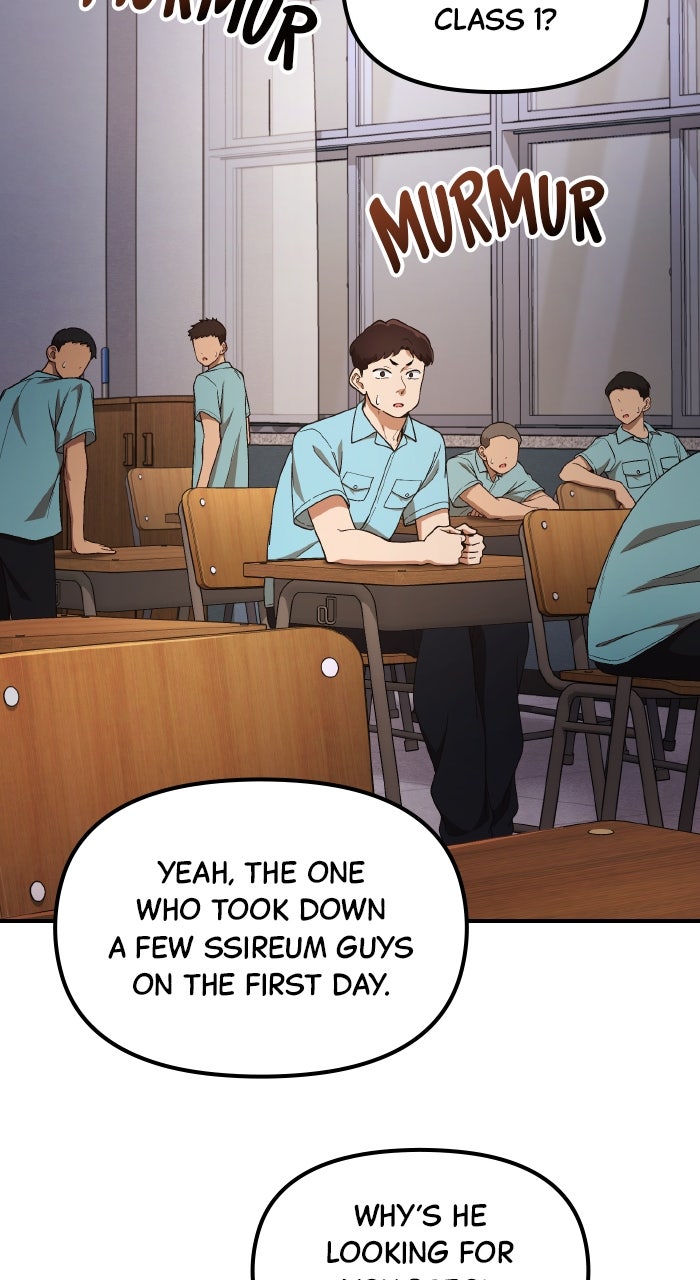 The GeniusWants an Ordinary Life Episode 30 page 23 - 