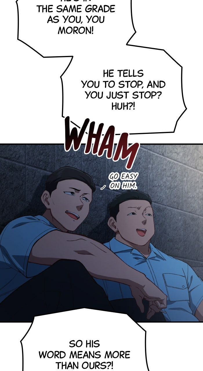 The GeniusWants an Ordinary Life Episode 30 page 38 - 