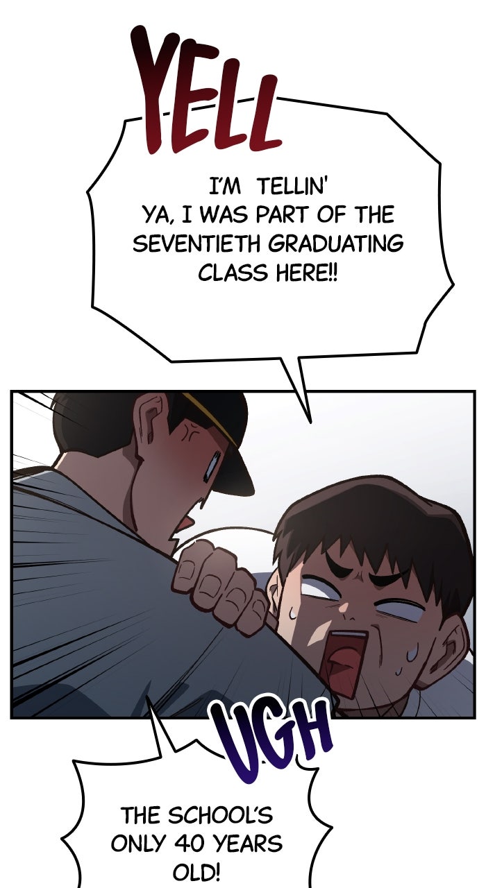 The GeniusWants an Ordinary Life Episode 30 page 46 - 