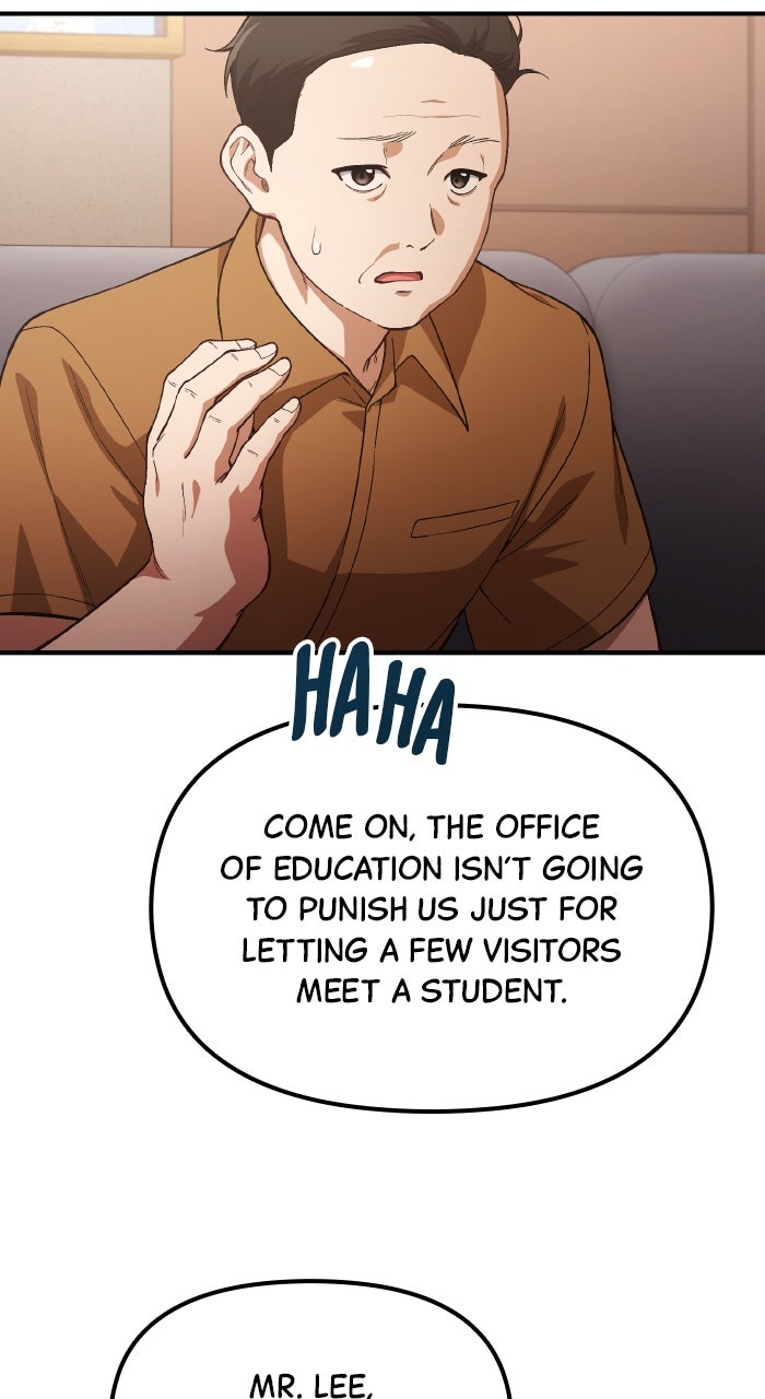 The GeniusWants an Ordinary Life Episode 30 page 55 - 