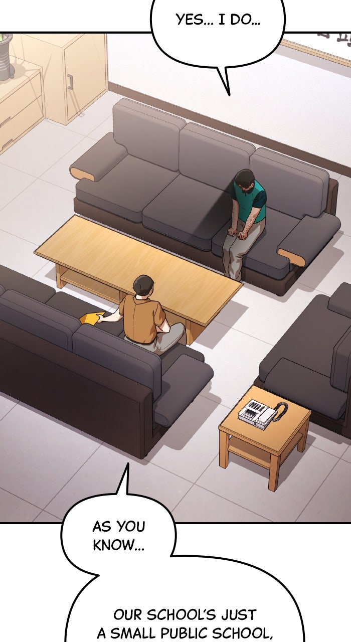 The GeniusWants an Ordinary Life Episode 30 page 57 - 