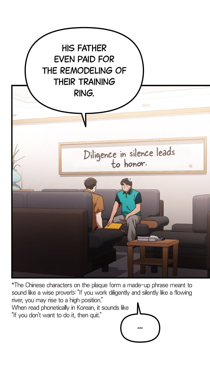 The GeniusWants an Ordinary Life Episode 30 page 64 - 