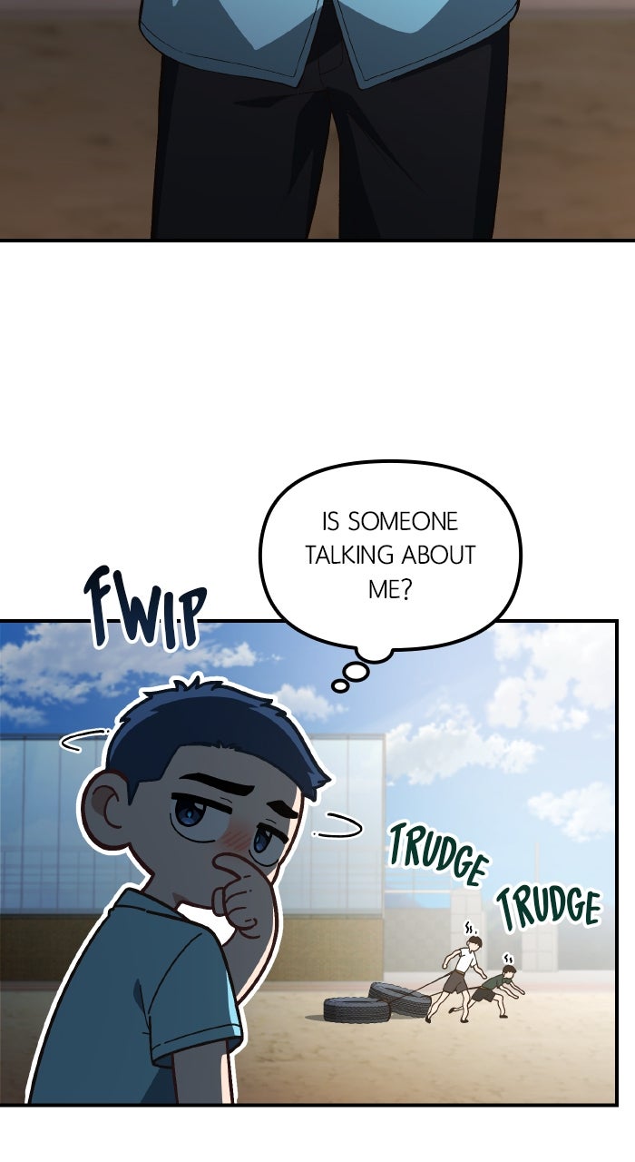 The GeniusWants an Ordinary Life Episode 30 page 77 - 