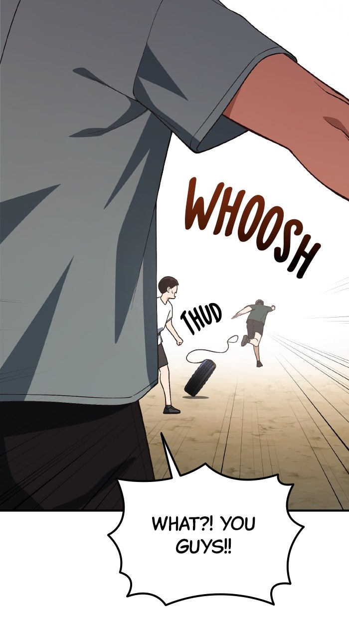 The GeniusWants an Ordinary Life Episode 30 page 82 - 