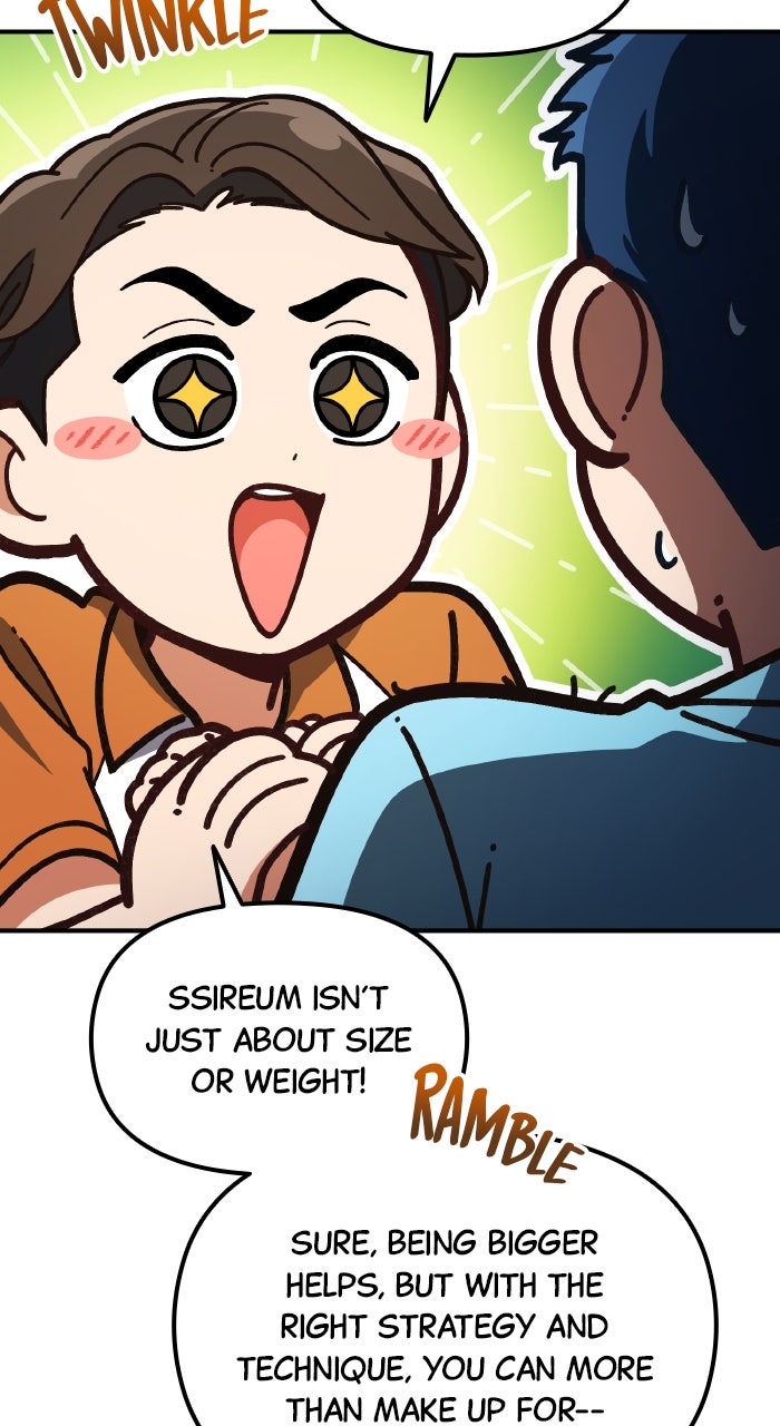 The GeniusWants an Ordinary Life Episode 31 page 15 - 