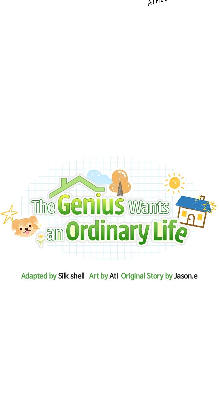 The GeniusWants an Ordinary Life Episode 31 page 21 - 