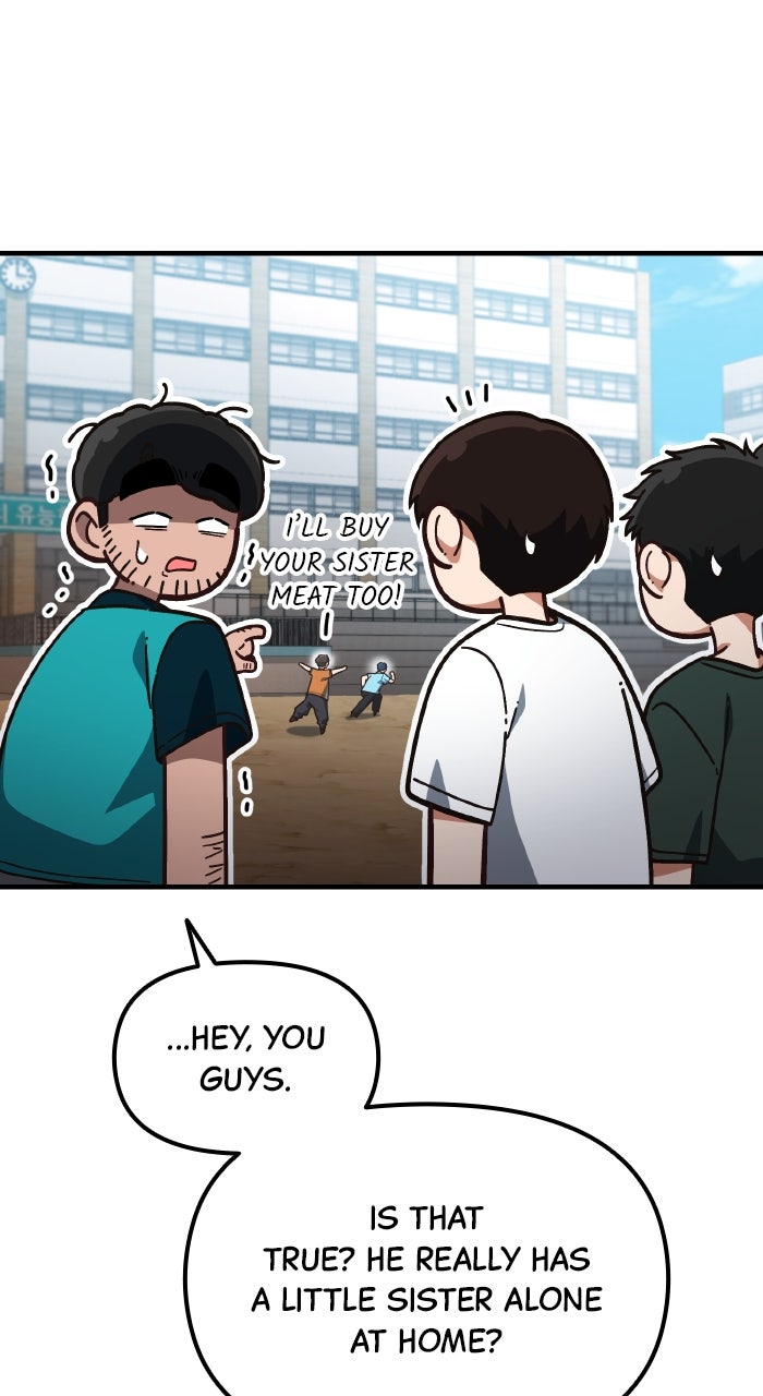 The GeniusWants an Ordinary Life Episode 31 page 50 - 