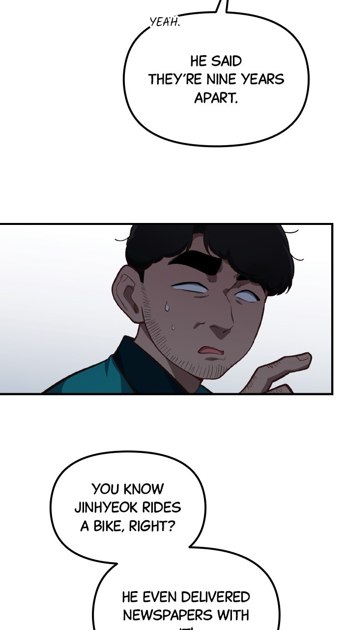 The GeniusWants an Ordinary Life Episode 31 page 52 - 