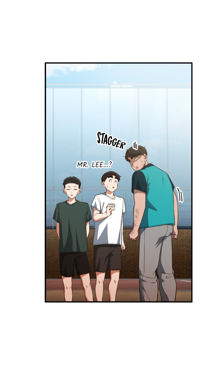 The GeniusWants an Ordinary Life Episode 31 page 54 - 