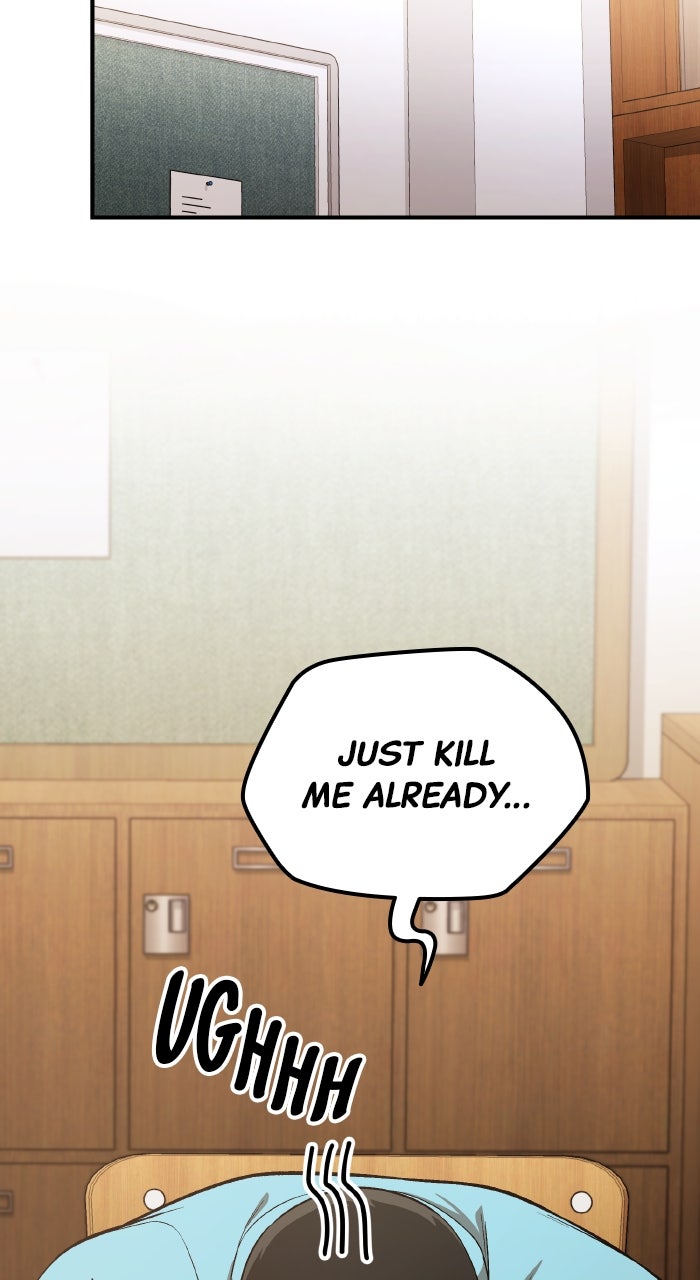The GeniusWants an Ordinary Life Episode 31 page 77 - 
