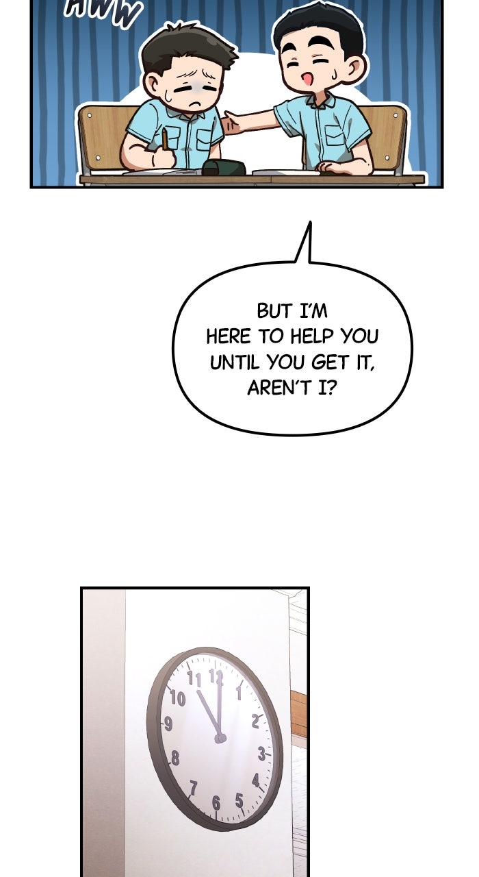 The GeniusWants an Ordinary Life Episode 31 page 81 - 