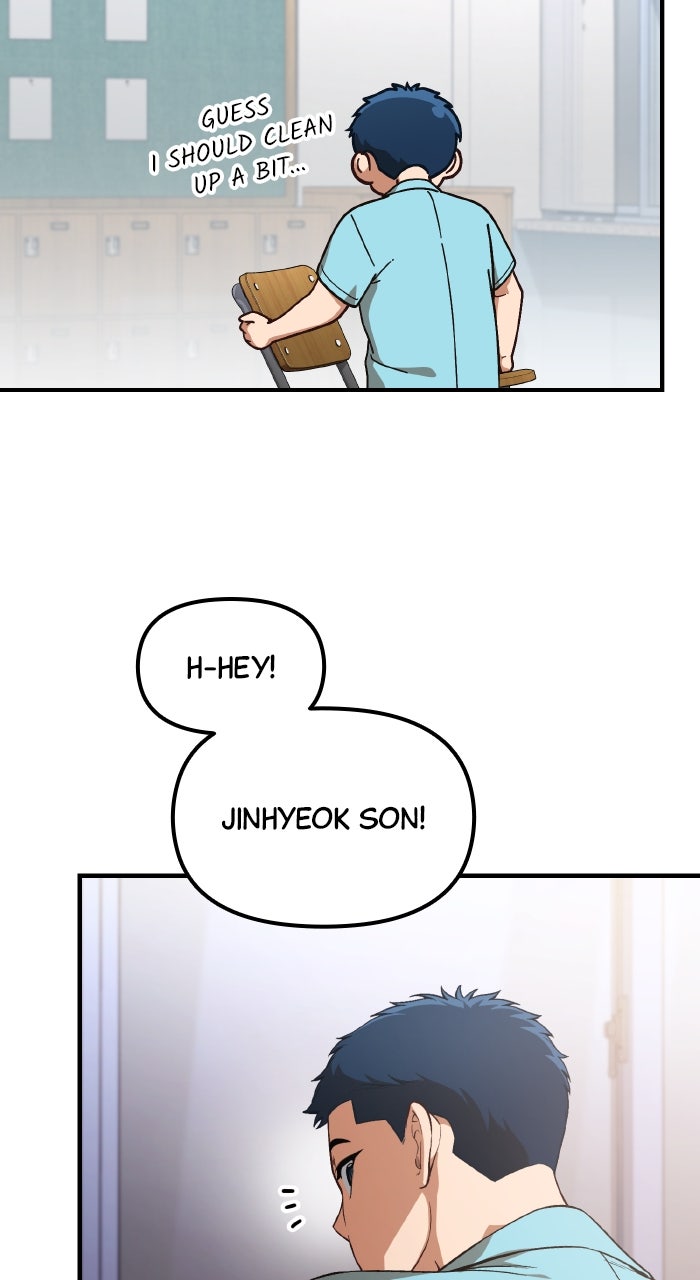 The GeniusWants an Ordinary Life Episode 31 page 84 - 