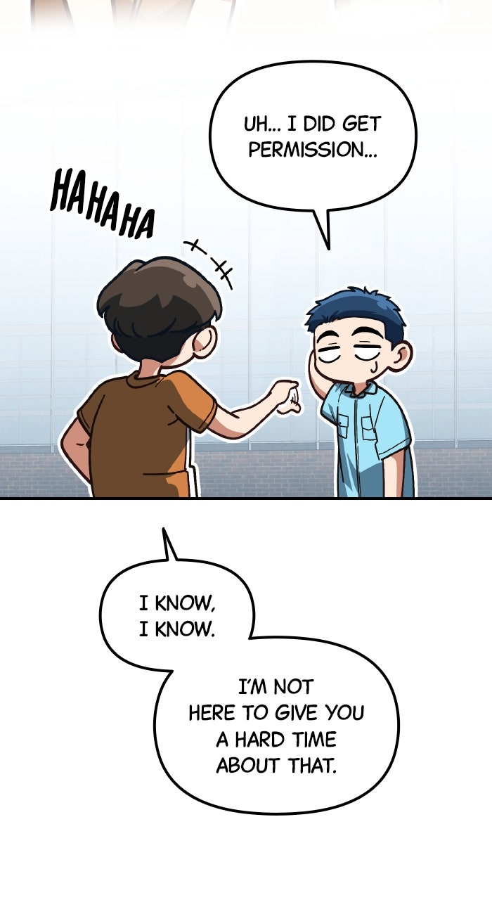 The GeniusWants an Ordinary Life Episode 31 page 10 - 