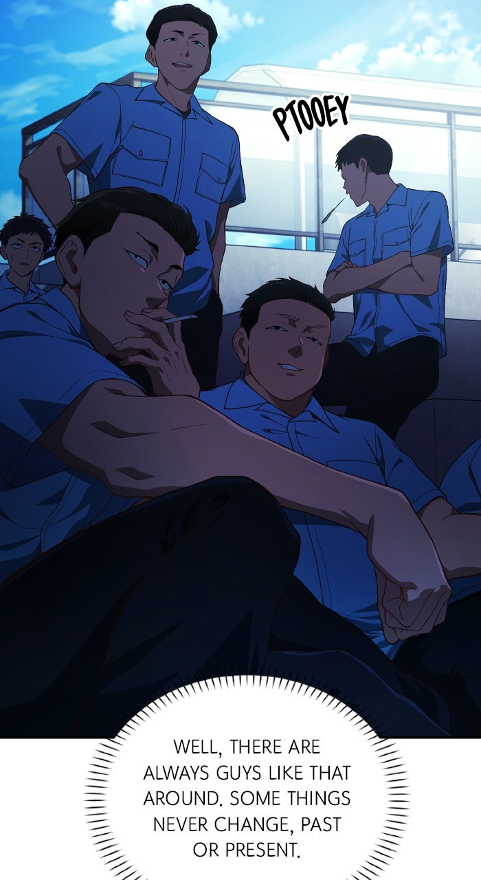 The GeniusWants an Ordinary Life Episode 31 page 91 - 