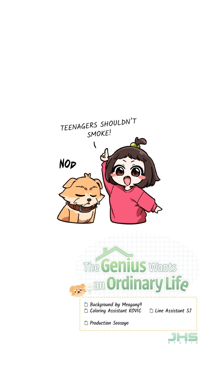 The GeniusWants an Ordinary Life Episode 31 page 96 - 