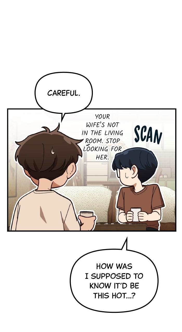 The GeniusWants an Ordinary Life Episode 32 page 21 - 