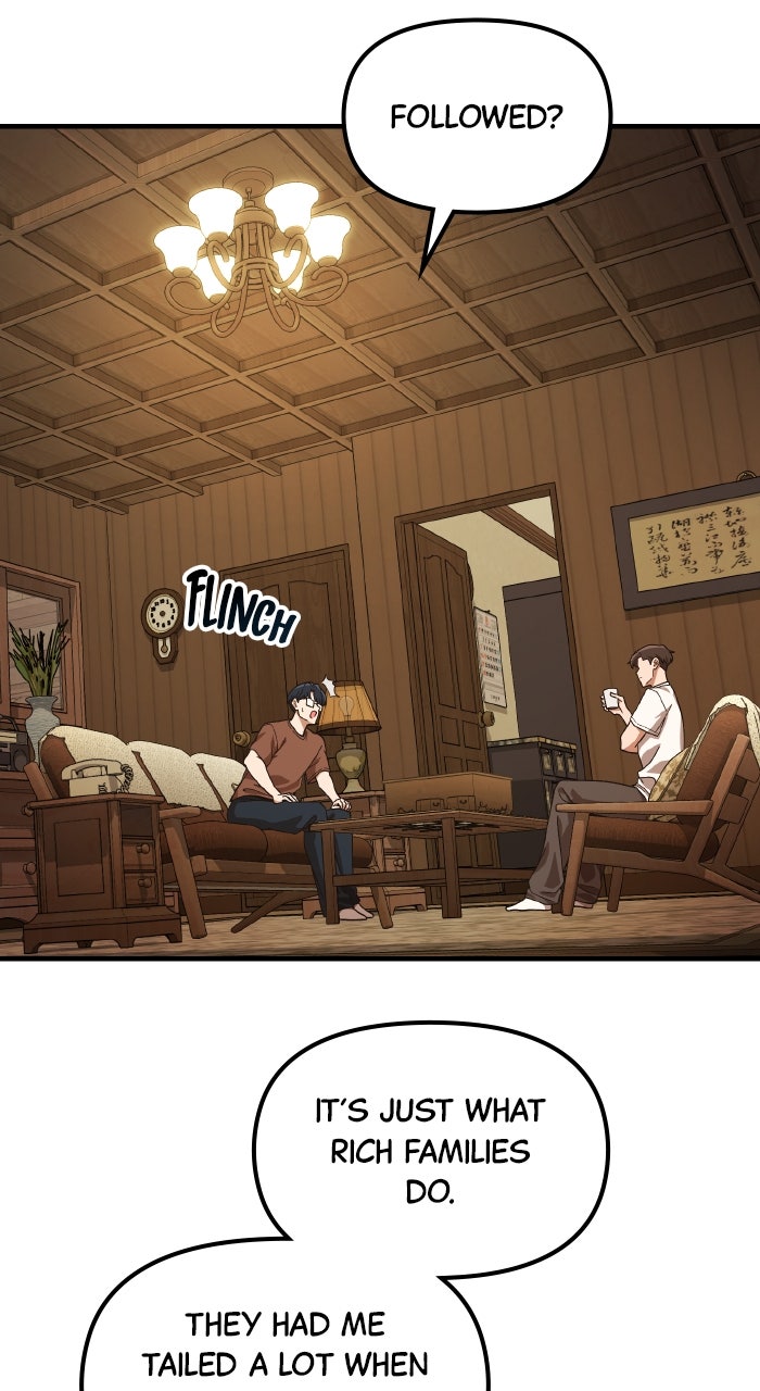 The GeniusWants an Ordinary Life Episode 32 page 29 - 