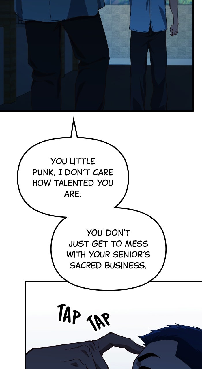 The GeniusWants an Ordinary Life Episode 32 page 4 - 
