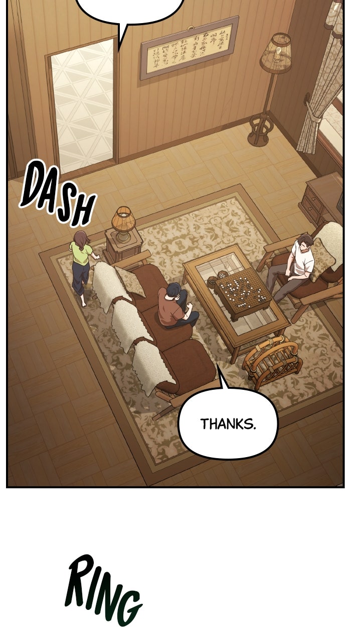 The GeniusWants an Ordinary Life Episode 32 page 34 - 
