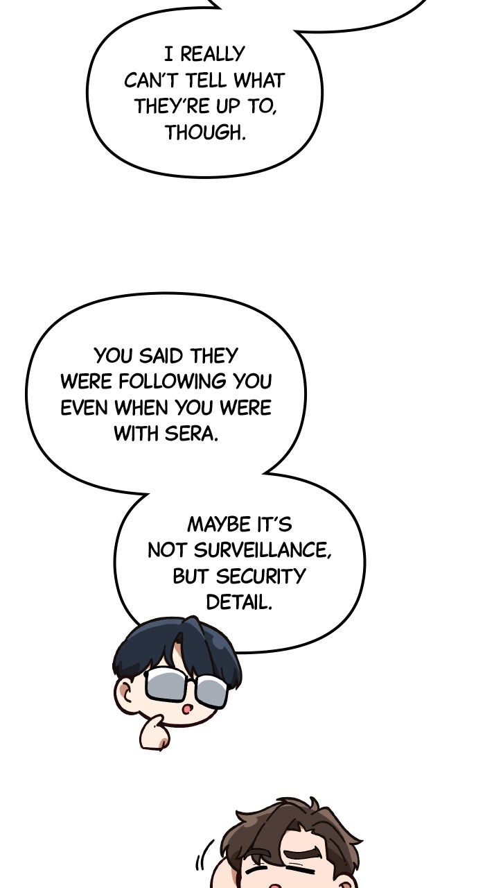 The GeniusWants an Ordinary Life Episode 32 page 36 - 