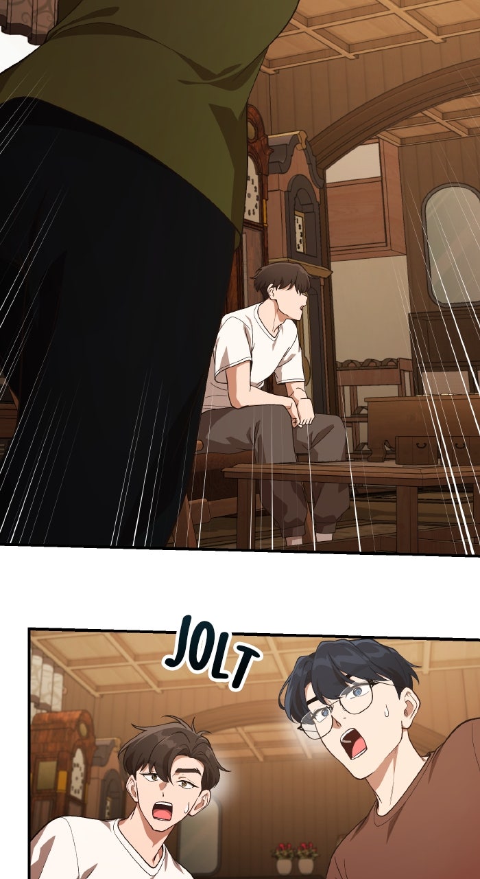 The GeniusWants an Ordinary Life Episode 32 page 38 - 