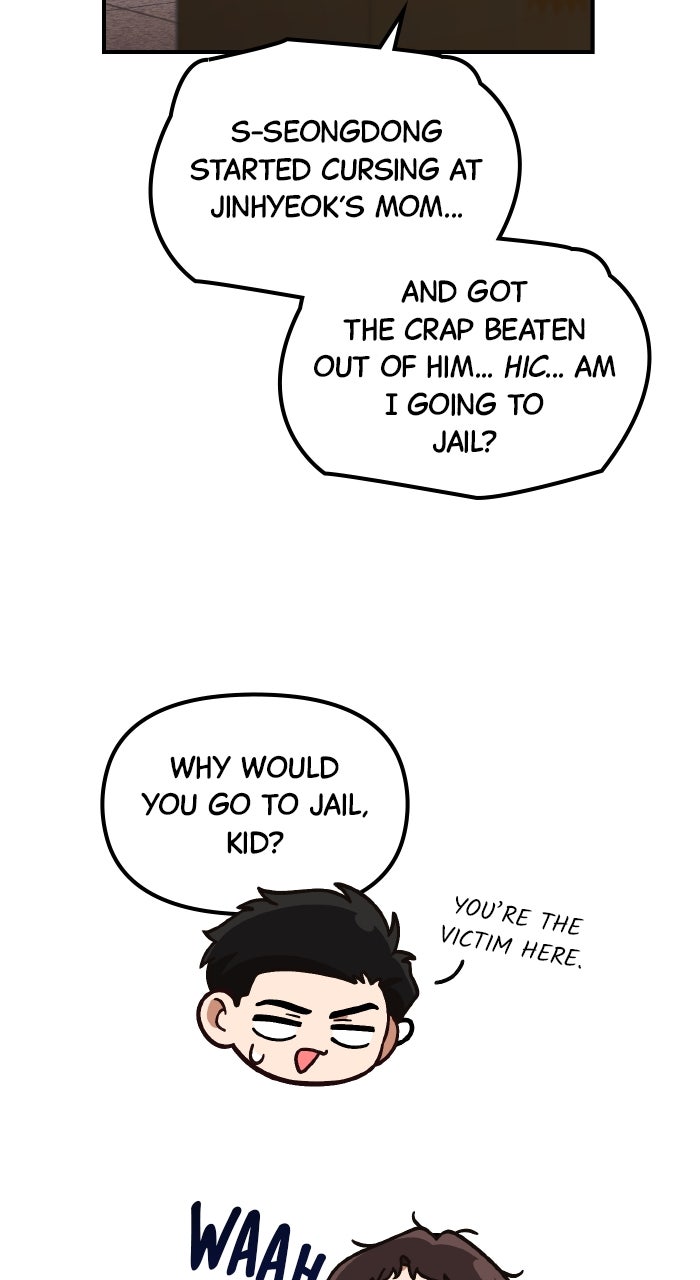 The GeniusWants an Ordinary Life Episode 32 page 49 - 