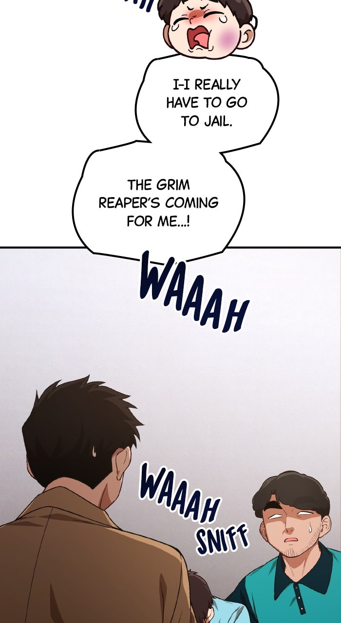 The GeniusWants an Ordinary Life Episode 32 page 50 - 