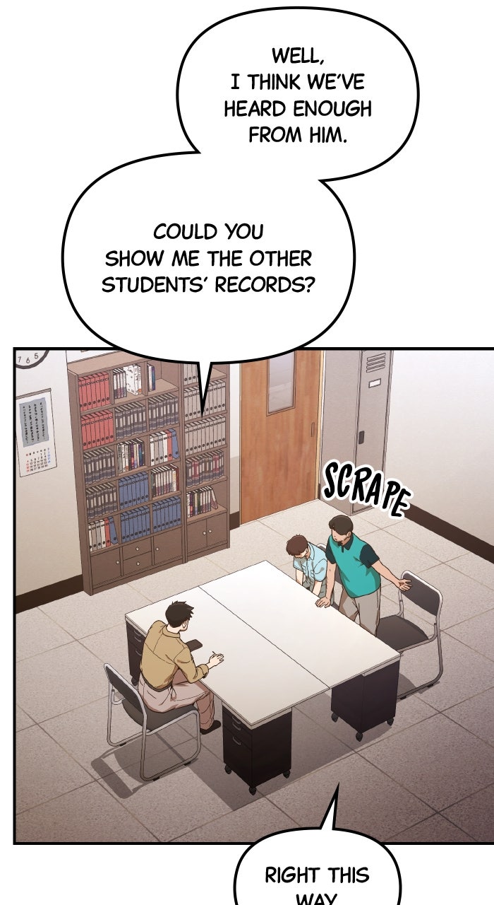 The GeniusWants an Ordinary Life Episode 32 page 52 - 