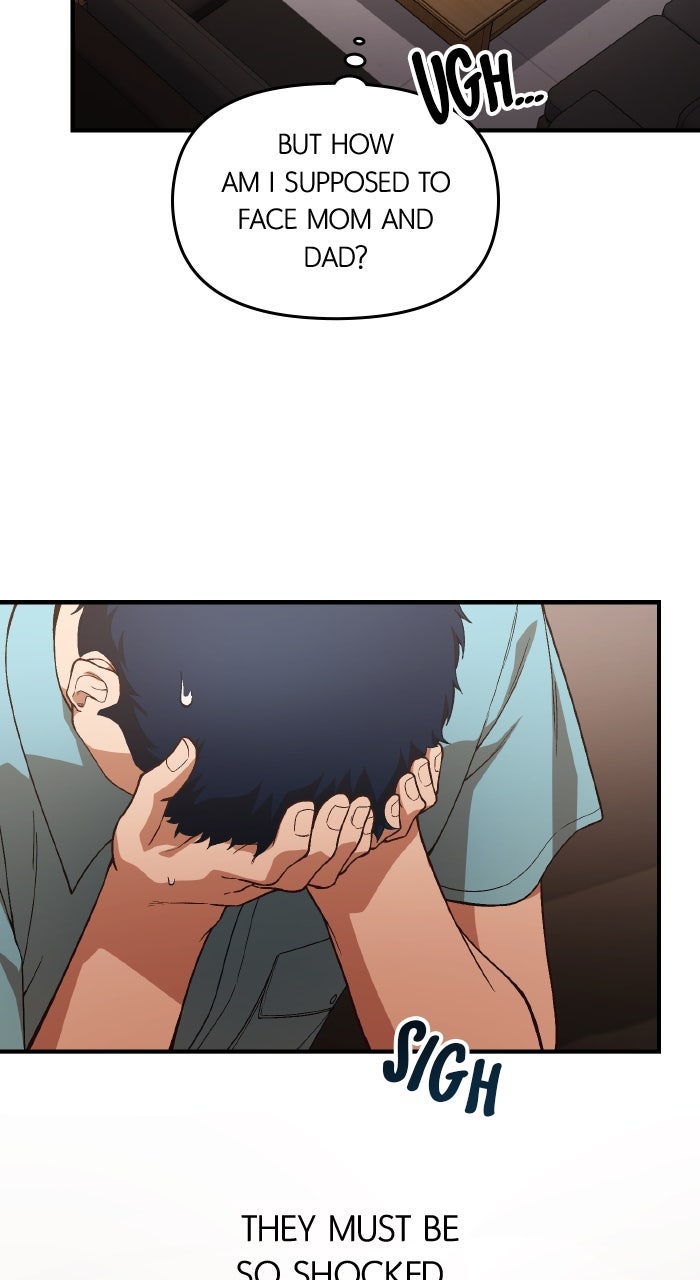 The GeniusWants an Ordinary Life Episode 32 page 71 - 