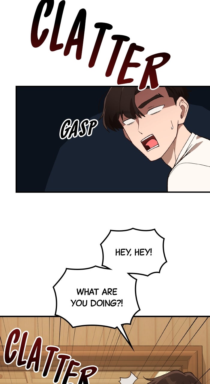 The GeniusWants an Ordinary Life Episode 32 page 75 - 