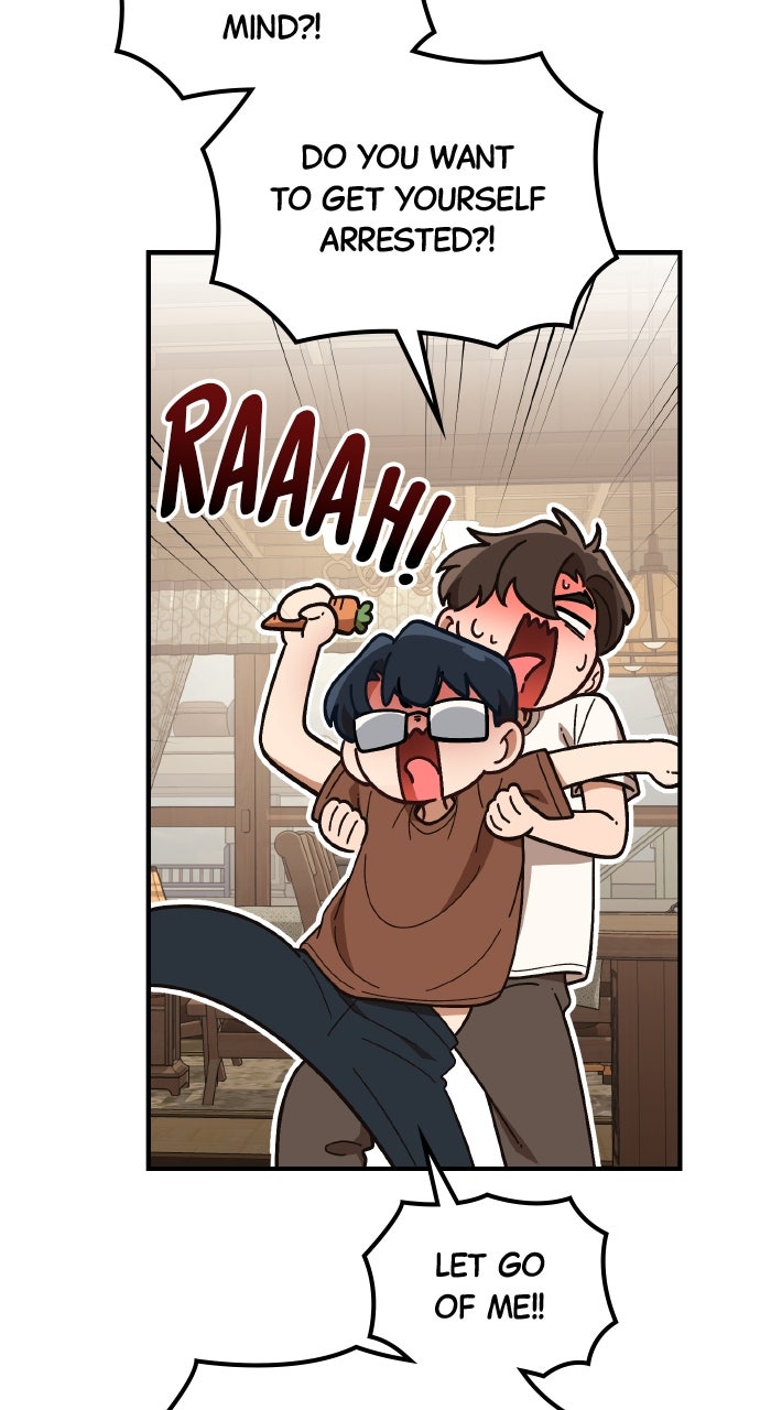 The GeniusWants an Ordinary Life Episode 32 page 77 - 