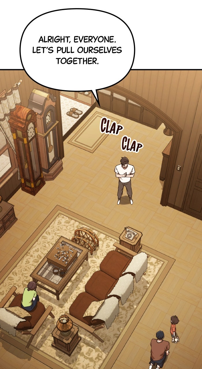 The GeniusWants an Ordinary Life Episode 32 page 84 - 