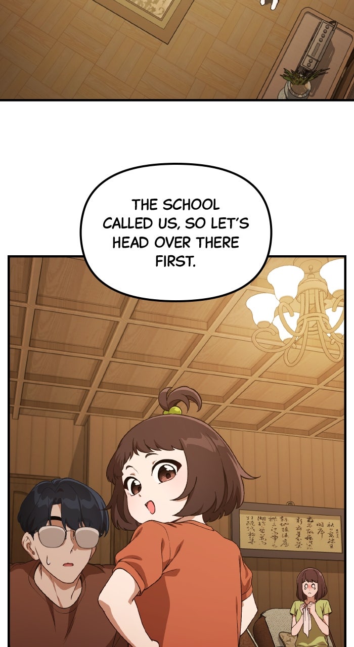 The GeniusWants an Ordinary Life Episode 32 page 85 - 