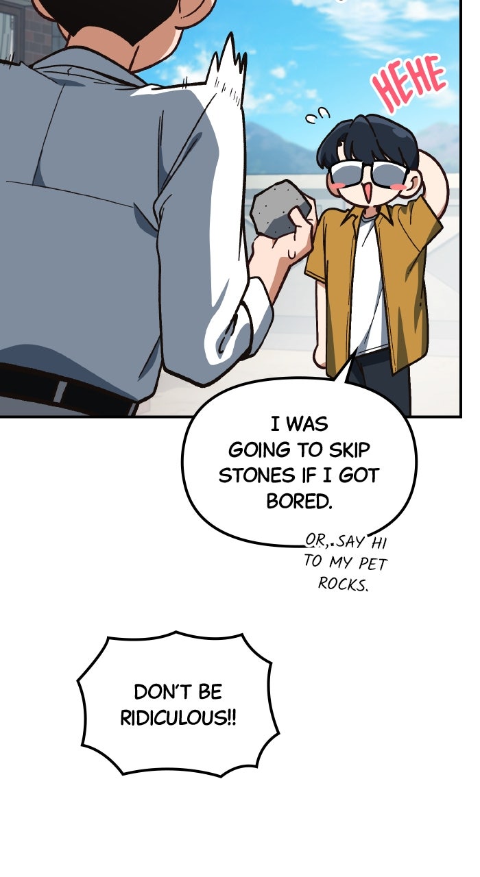 The GeniusWants an Ordinary Life Episode 32 page 90 - 