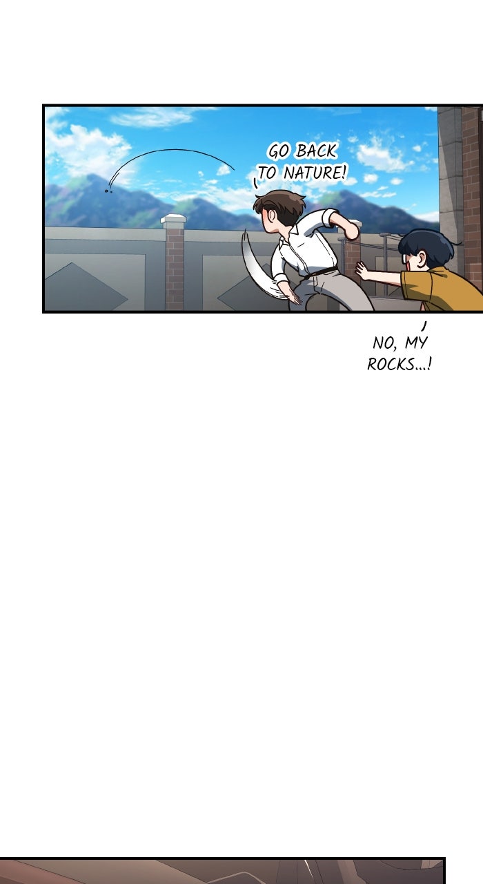 The GeniusWants an Ordinary Life Episode 32 page 91 - 