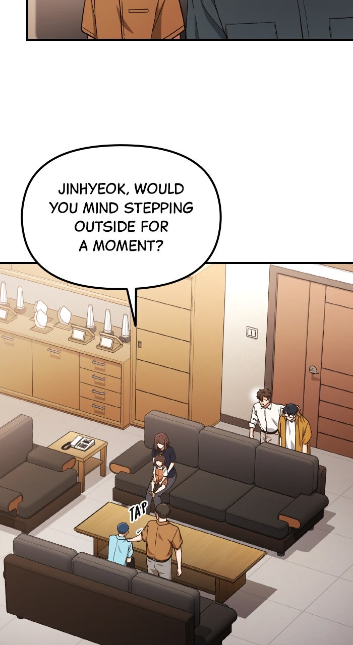 The GeniusWants an Ordinary Life Episode 33 page 14 - 