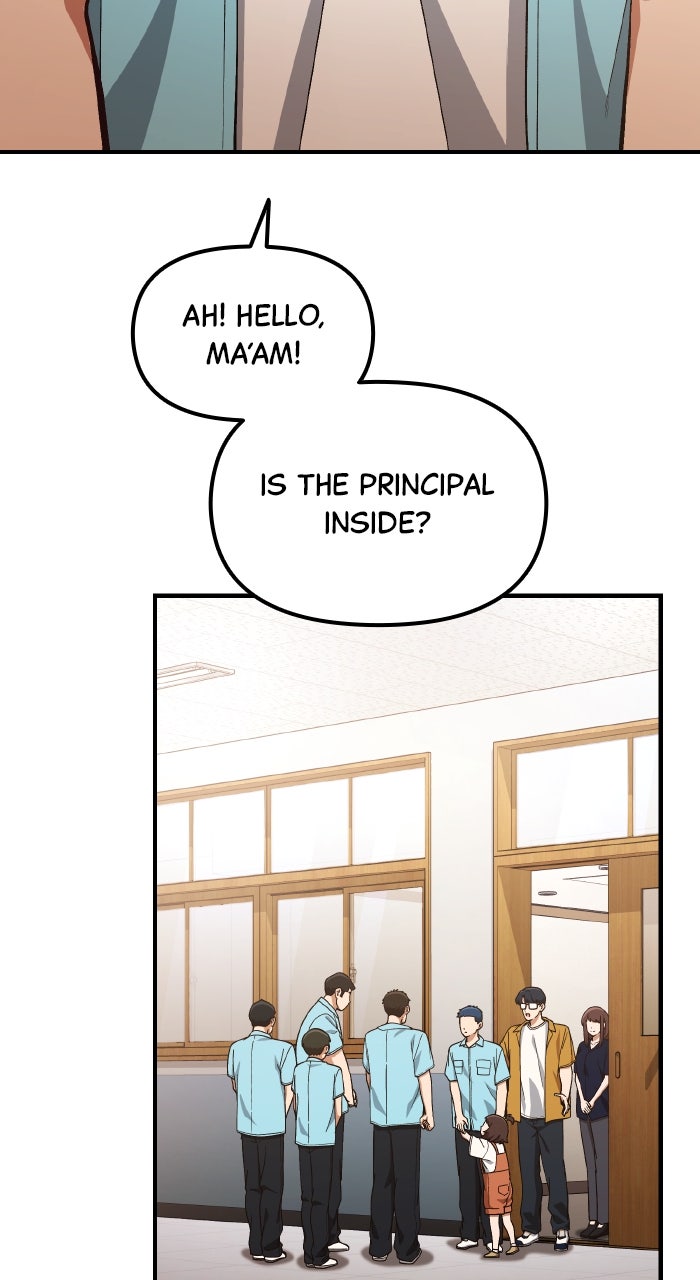 The GeniusWants an Ordinary Life Episode 33 page 20 - 