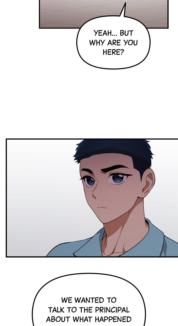 The GeniusWants an Ordinary Life Episode 33 page 21 - 